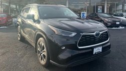 2024 Toyota Highlander Hybrid XLE