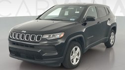 2023 Jeep Compass Sport