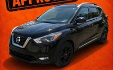 2019 Nissan Kicks SR