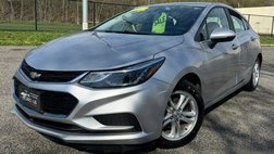 2017 Chevrolet Cruze LT Auto
