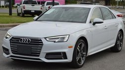 2017 Audi A4 2.0T quattro Premium Plus