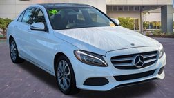 2018 Mercedes-Benz C-Class C 300 4MATIC