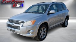 2012 Toyota RAV4 Limited