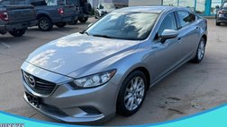2014 Mazda MAZDA6 i Sport