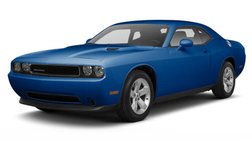 2012 Dodge Challenger SXT