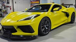 2020 Chevrolet Corvette Stingray