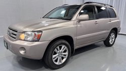 2007 Toyota Highlander Sport