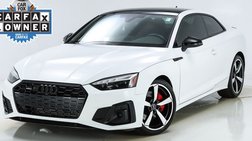 2023 Audi A5 quattro S line Prem Plus 45 TFSI