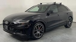 2019 Audi Q8 quattro Prestige 55 TFSI