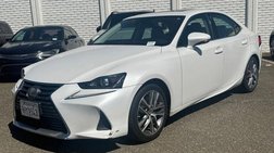 2020 Lexus IS 300 Base
