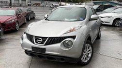 2011 Nissan JUKE SV