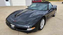 2001 Chevrolet Corvette Base