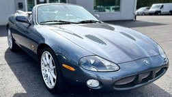 2004 Jaguar XKR Base
