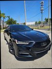 2023 Acura TLX SH-AWD w/A-SPEC