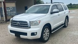 2014 Toyota Sequoia Limited