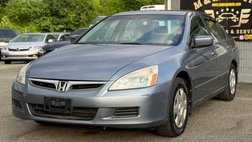 2007 Honda Accord LX
