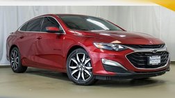 2024 Chevrolet Malibu RS