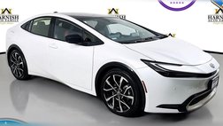 2024 Toyota Prius Prime XSE Premium