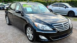 2014 Hyundai Genesis 3.8L