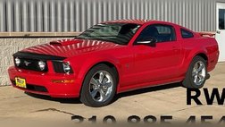 2007 Ford Mustang GT Premium
