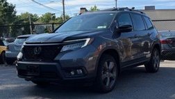 2019 Honda Passport Touring