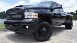 2004 Dodge Ram 3500 SLT