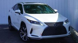 2020 Lexus RX 350 Base