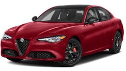 2020 Alfa Romeo Giulia Ti