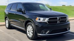 2019 Dodge Durango SXT