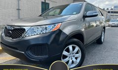 2012 Kia Sorento LX