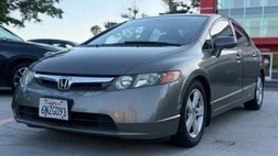 2006 Honda Civic EX