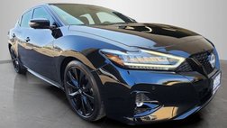 2023 Nissan Maxima 3.5 SR