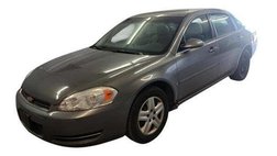 2008 Chevrolet Impala LS