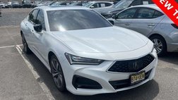 2021 Acura TLX SH-AWD w/Advance
