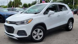 2017 Chevrolet Trax LT