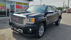 2015 GMC Sierra 1500 Denali