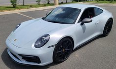 2024 Porsche 911 Carrera T