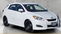 2011 Toyota Matrix Base