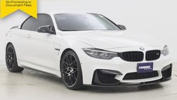 2020 BMW M4 Base