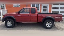 2001 Toyota Tacoma V6
