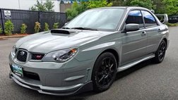 2007 Subaru Impreza WRX STi WRX STI