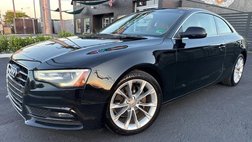 2013 Audi A5 2.0T quattro Premium Plus