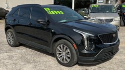 2019 Cadillac XT4 Sport