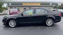 2010 Ford Fusion SEL