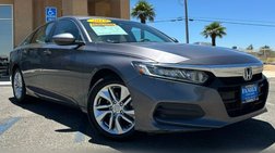 2019 Honda Accord LX