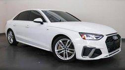 2021 Audi A4 quattro S line Premium 45 TFSI