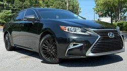 2016 Lexus ES 350 Base