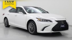 2024 Lexus ES 350 Luxury