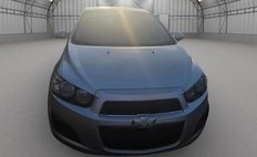 2012 Chevrolet Sonic LT