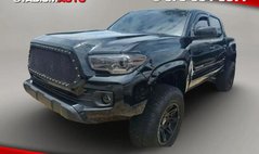 2016 Toyota Tacoma SR5